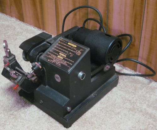 HPC 6666 CA Key Cutting Machine Picture