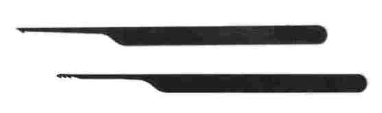 Broken key removal tools